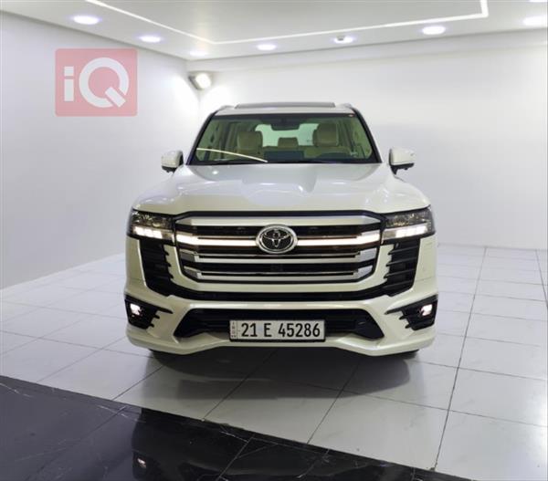 Toyota Land Cruiser 2024 for sale in Iraq - Sulaymaniyah